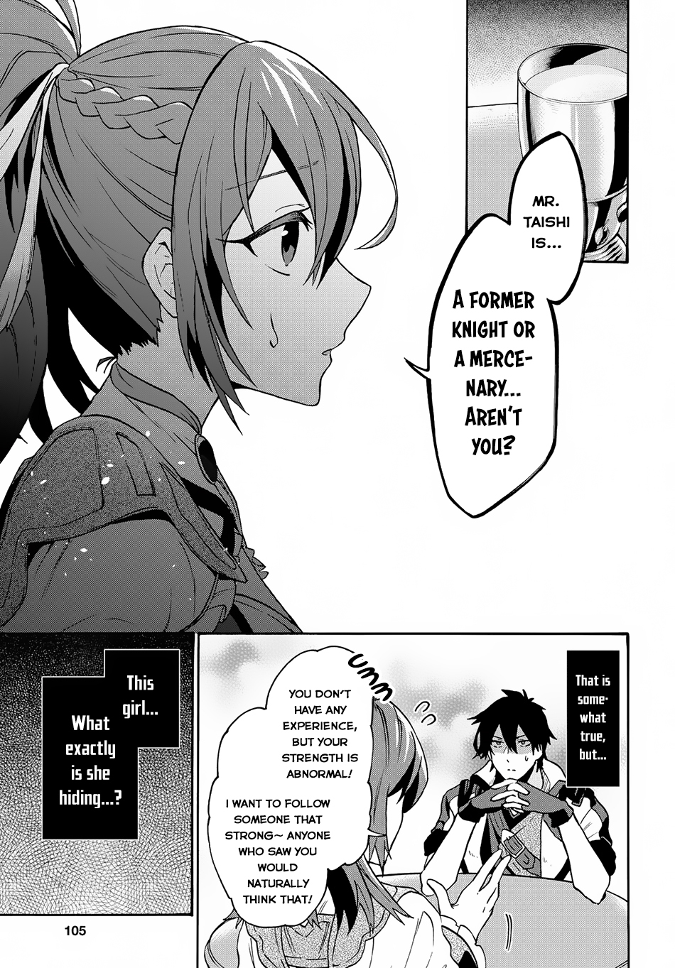 29-sai Dokushin wa Isekai de Jiyuu ni Ikita……katta Chapter 2.2 9